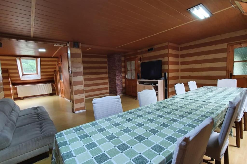 מלון Podu Dimbovitei Casa Petruta Dambovicioara מראה חיצוני תמונה