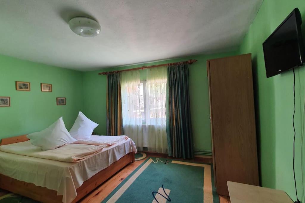 מלון Podu Dimbovitei Casa Petruta Dambovicioara מראה חיצוני תמונה