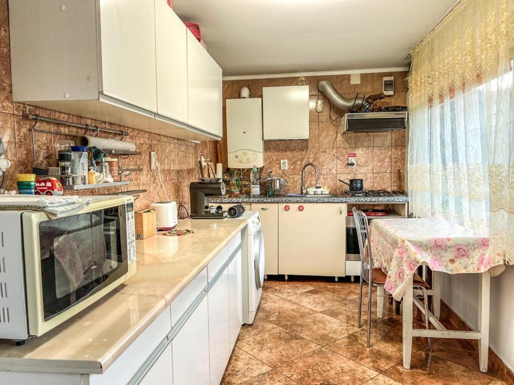 מלון Podu Dimbovitei Casa Petruta Dambovicioara מראה חיצוני תמונה